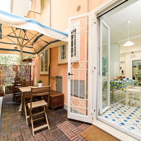 Gli Archi Dei Diavoli Salerno Exterior foto