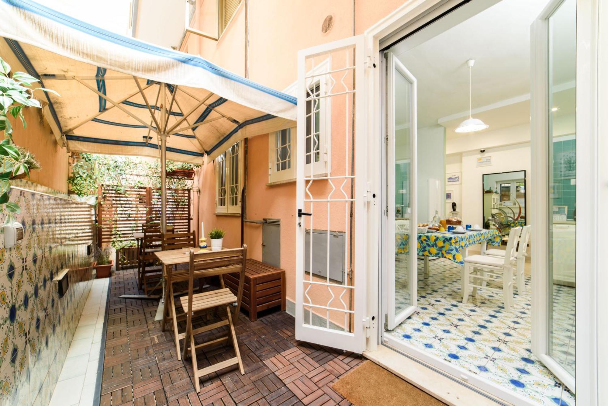 Gli Archi Dei Diavoli Salerno Exterior foto
