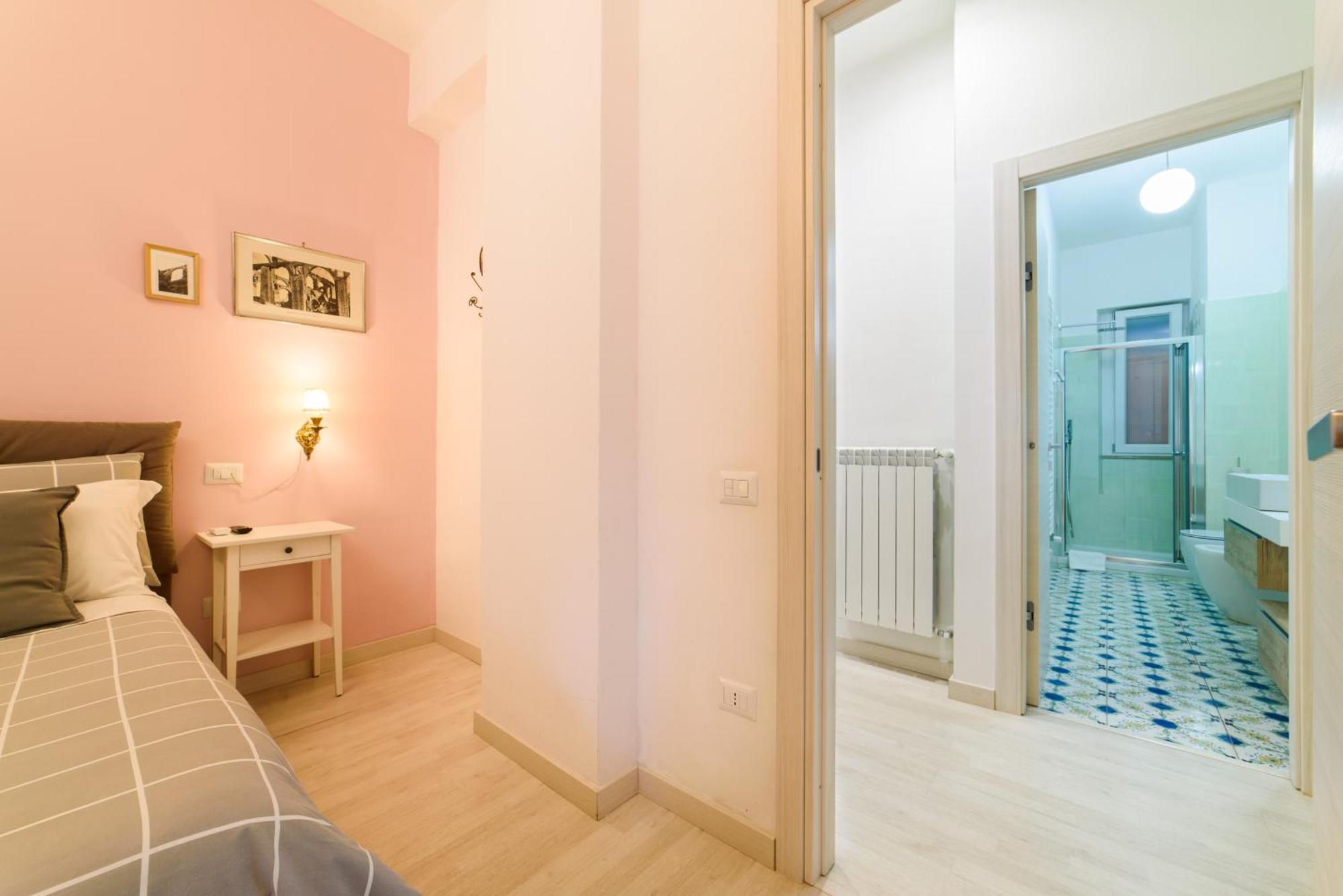 Gli Archi Dei Diavoli Salerno Exterior foto